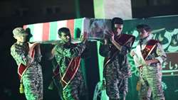 اجتماع بزرگ سلیمانی ها